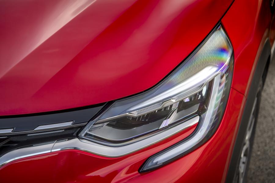Детали экстерьера Renault Captur S-Edition 2019 года  (UK) (фото 27 из 40)